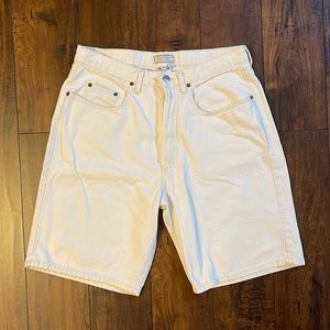 Guess denim shorts